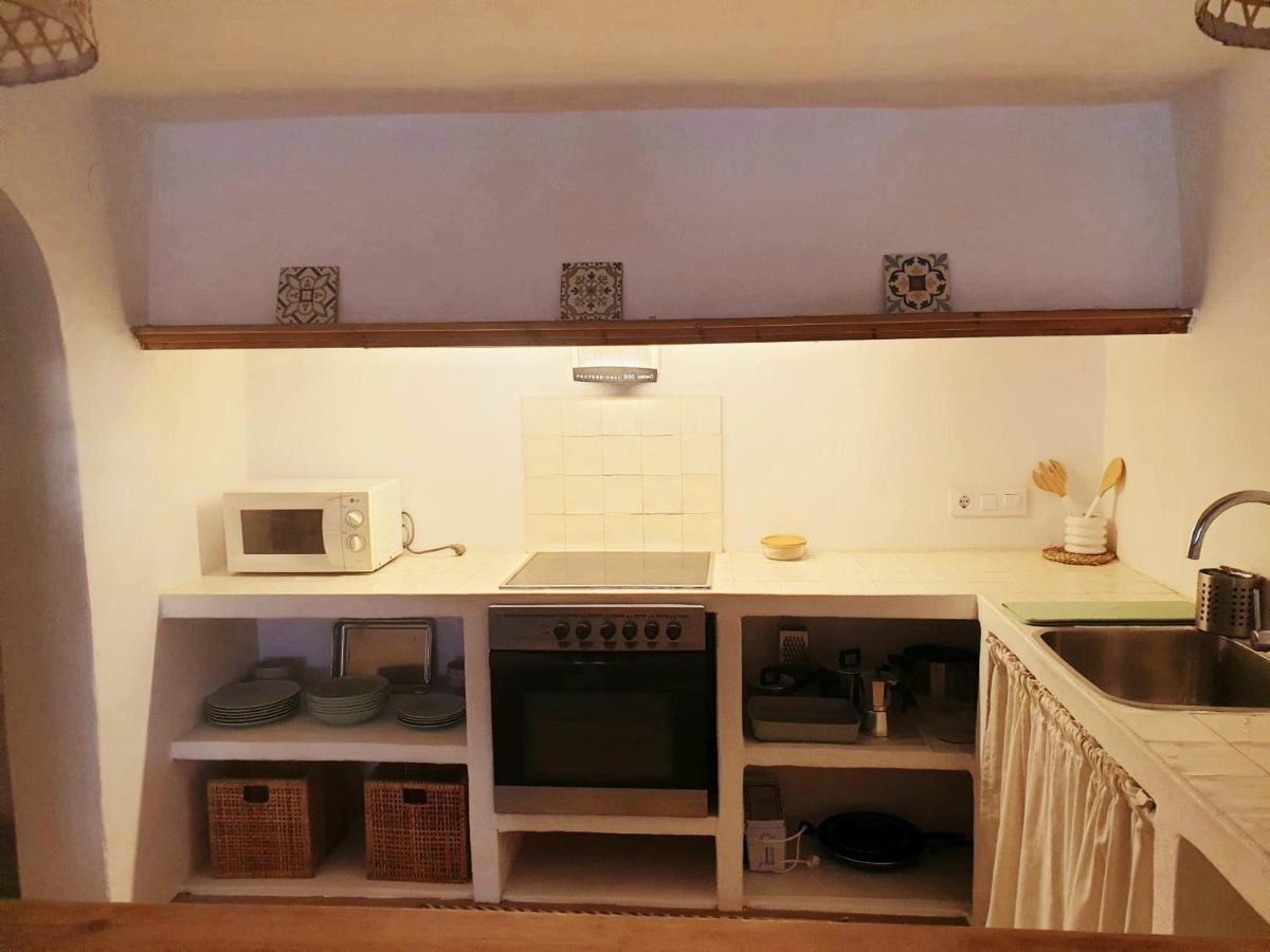 Casa Alcasar Villa Benitachell Ngoại thất bức ảnh