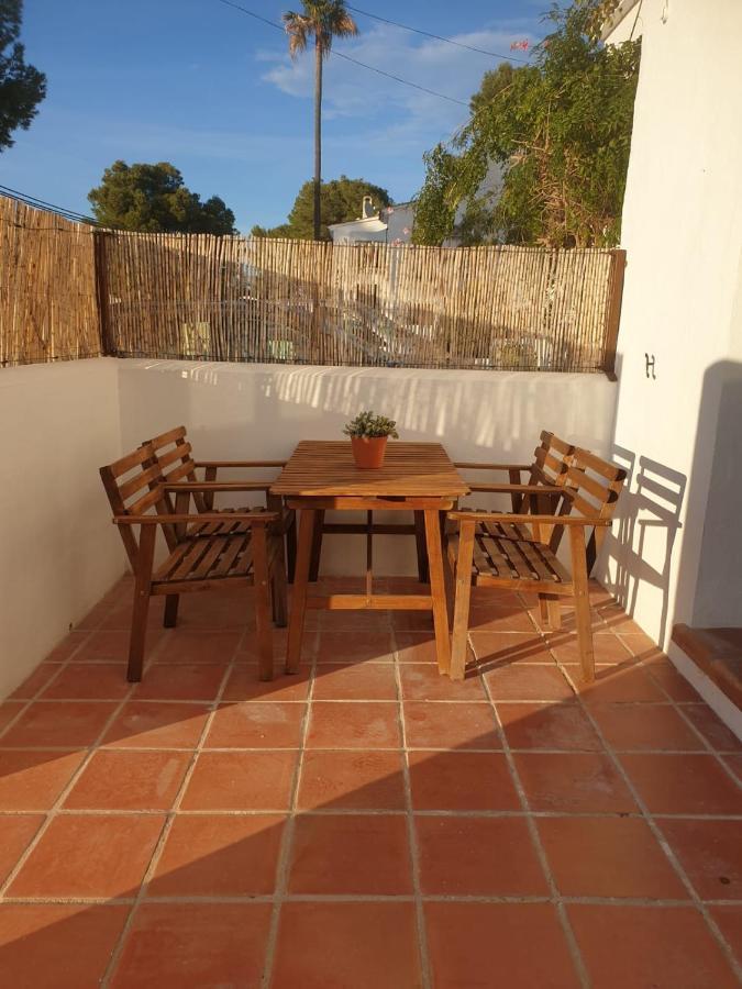 Casa Alcasar Villa Benitachell Ngoại thất bức ảnh
