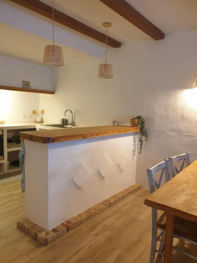 Casa Alcasar Villa Benitachell Ngoại thất bức ảnh
