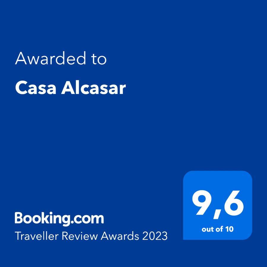Casa Alcasar Villa Benitachell Ngoại thất bức ảnh